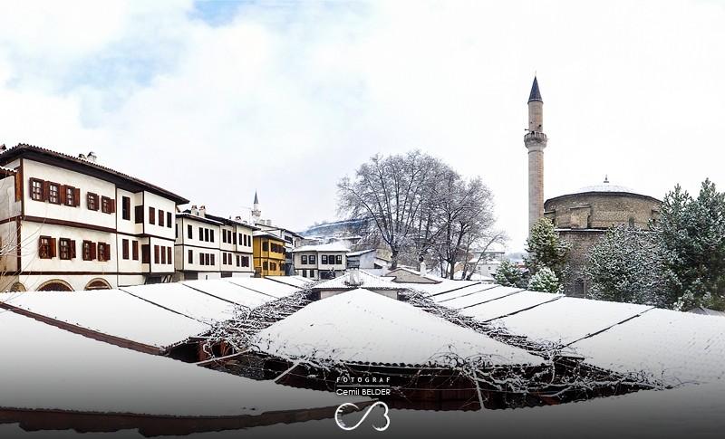 Safranbolu Yemeniciler Arastası