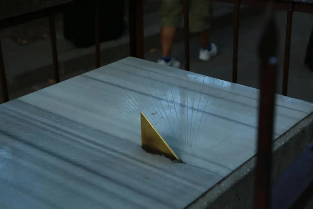 Safranbolu Güneş Saati