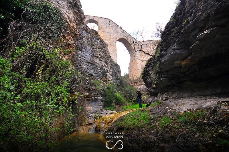 Safranbolu İncekaya Su Kemeri