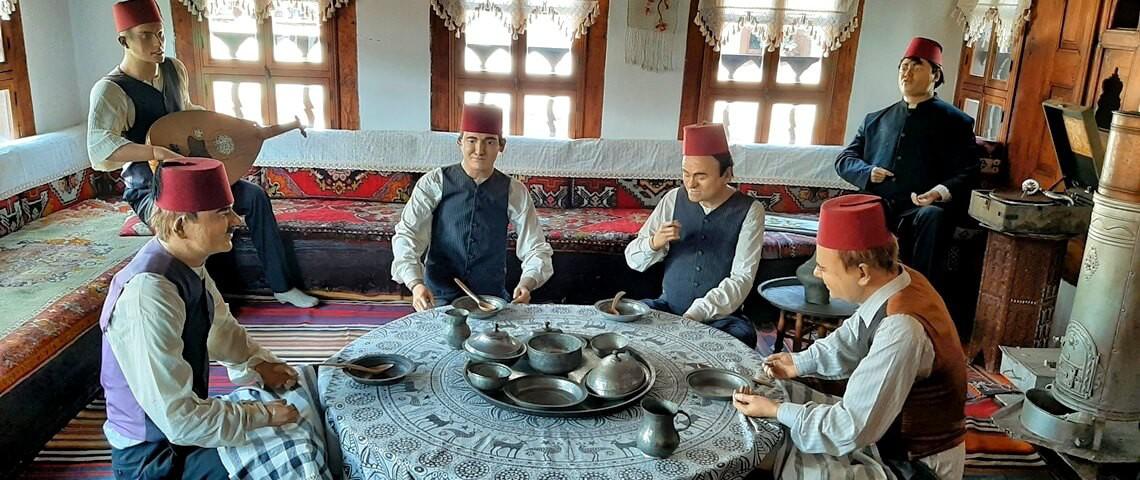 Safranbolu Kaymakamlar Gezi Evi