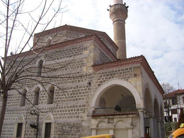 Safranbolu Kazdağlıoğlu Camii