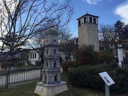 Safranbolu Saat Kulesi