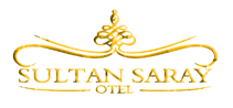 Sultan Saray Otel Back Logo